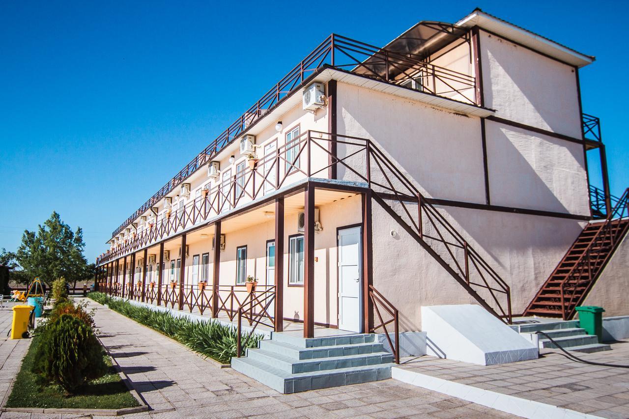 Picnic Park Ξενοδοχείο Shenggeldi Εξωτερικό φωτογραφία