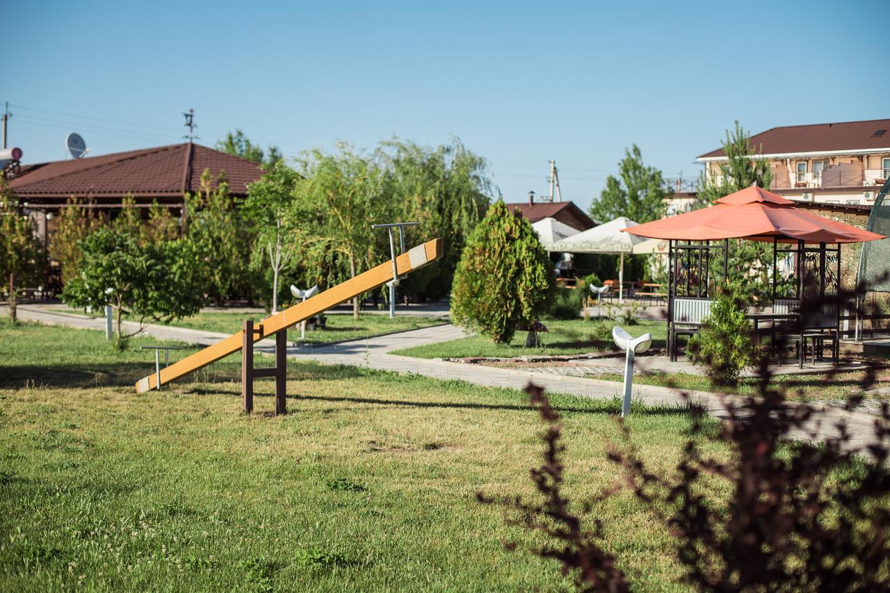 Picnic Park Ξενοδοχείο Shenggeldi Εξωτερικό φωτογραφία