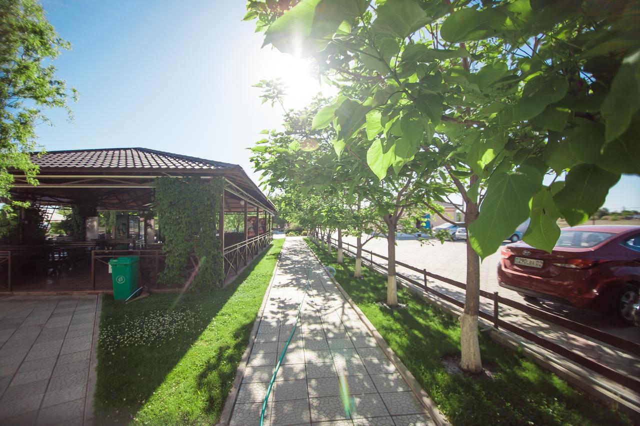 Picnic Park Ξενοδοχείο Shenggeldi Εξωτερικό φωτογραφία