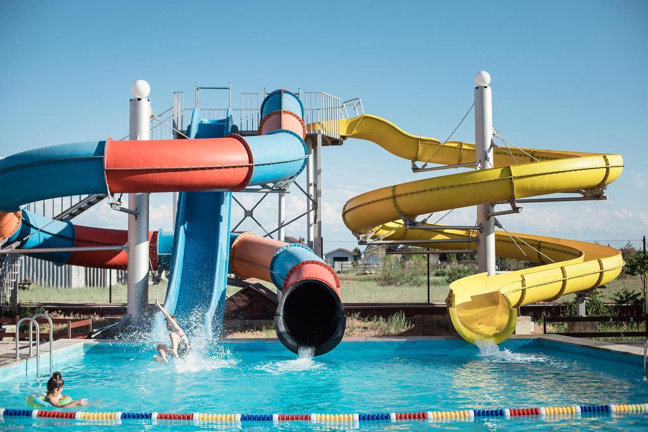 Picnic Park Ξενοδοχείο Shenggeldi Εξωτερικό φωτογραφία