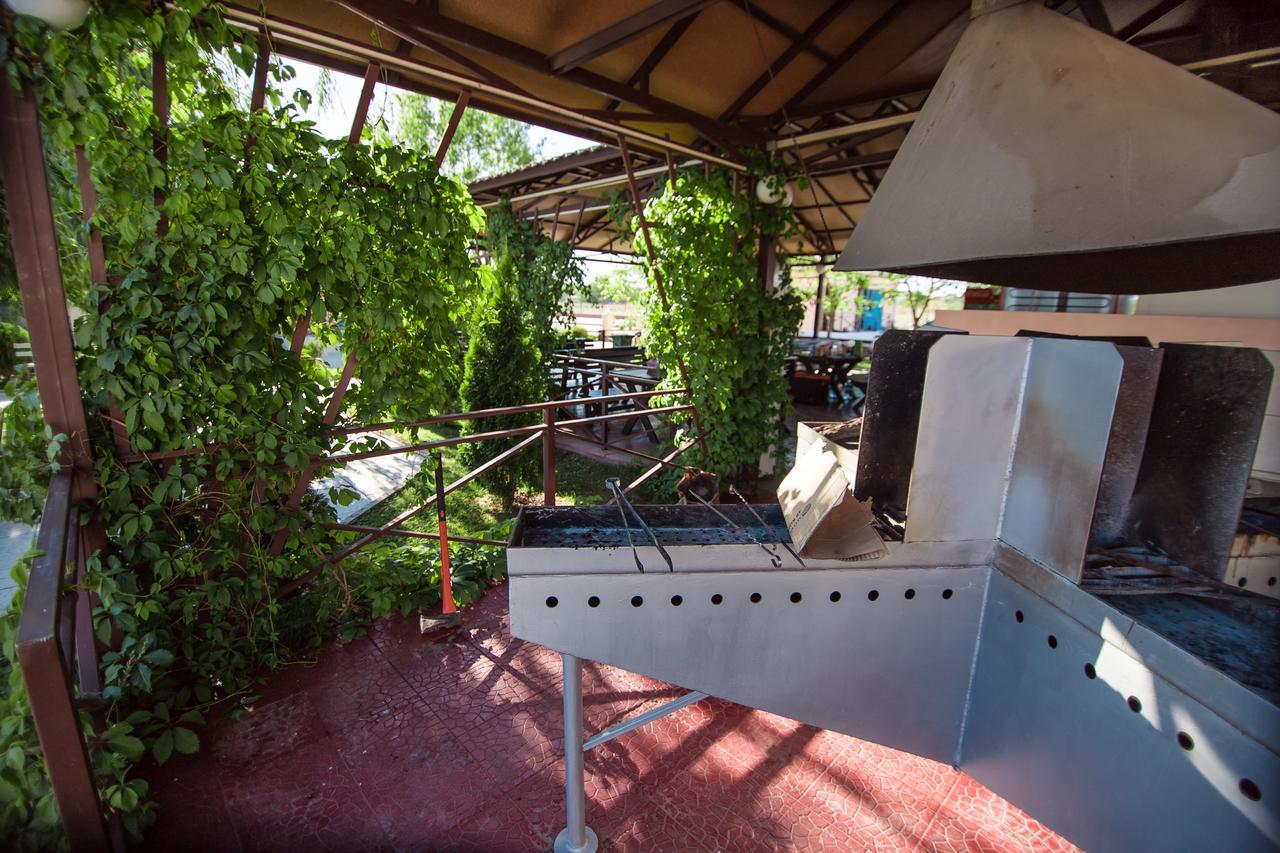 Picnic Park Ξενοδοχείο Shenggeldi Εξωτερικό φωτογραφία