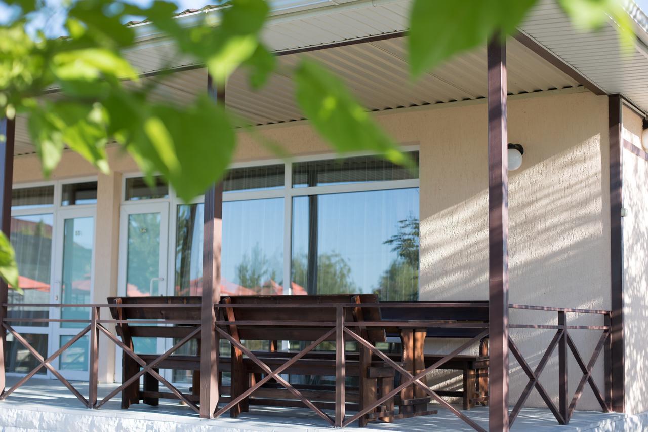Picnic Park Ξενοδοχείο Shenggeldi Εξωτερικό φωτογραφία
