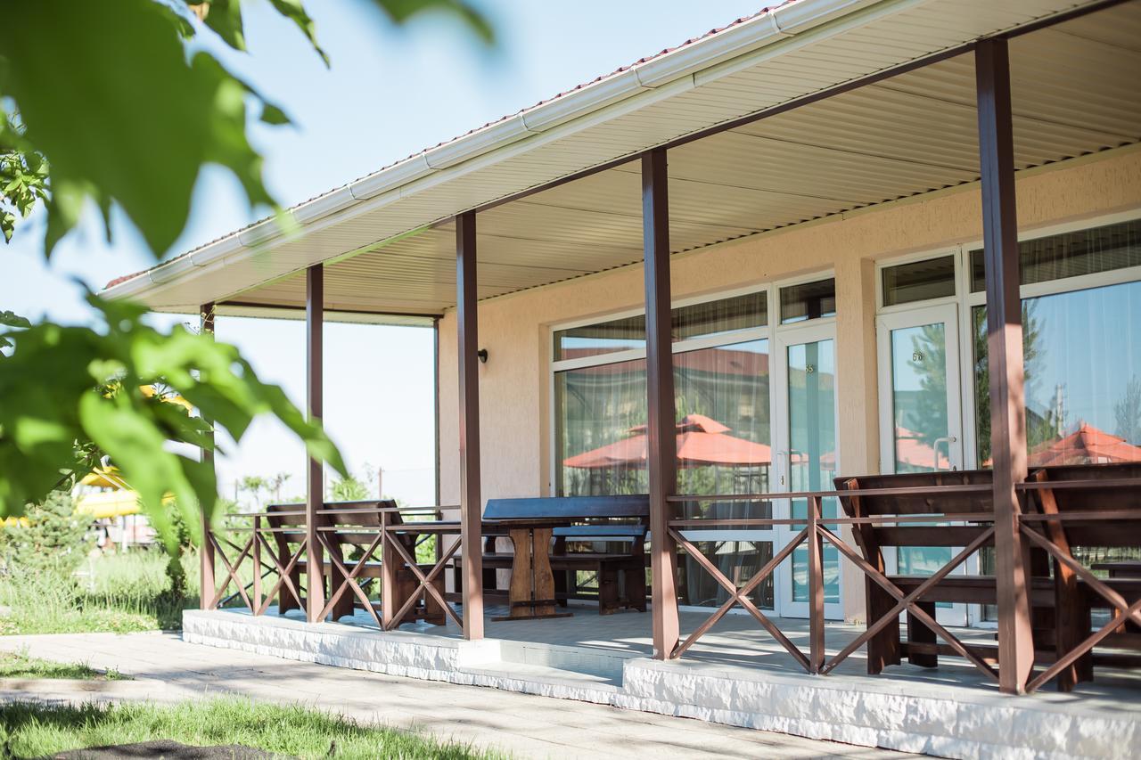 Picnic Park Ξενοδοχείο Shenggeldi Εξωτερικό φωτογραφία